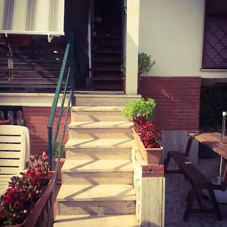 La Maisonette Di Eliana - Free Parking Passoscuro